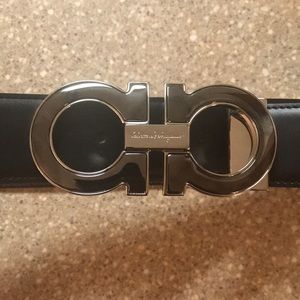 Salvatore Ferragamo Belt. New